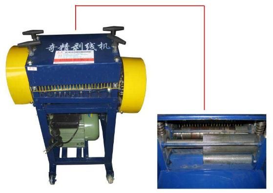 电线剥线机，技术细节与应用解析