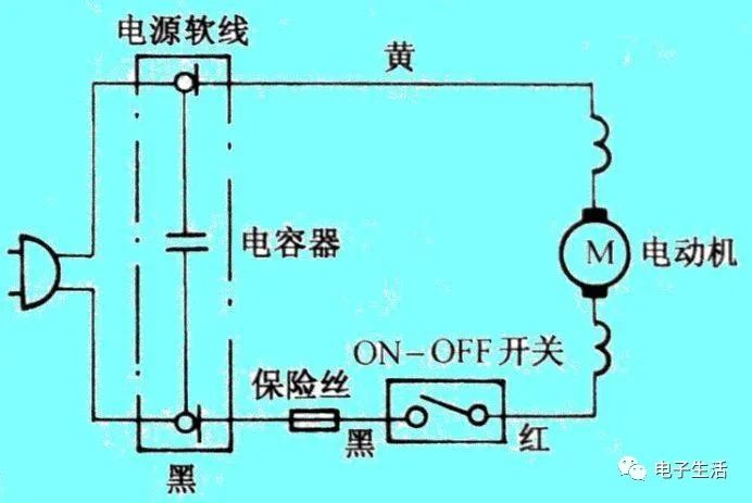 皂液器原理图详解