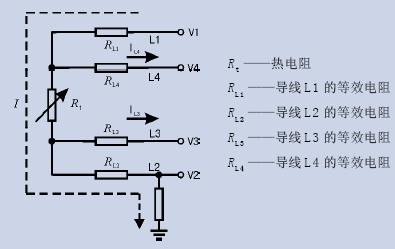 热电阻电路，原理、应用与优化策略